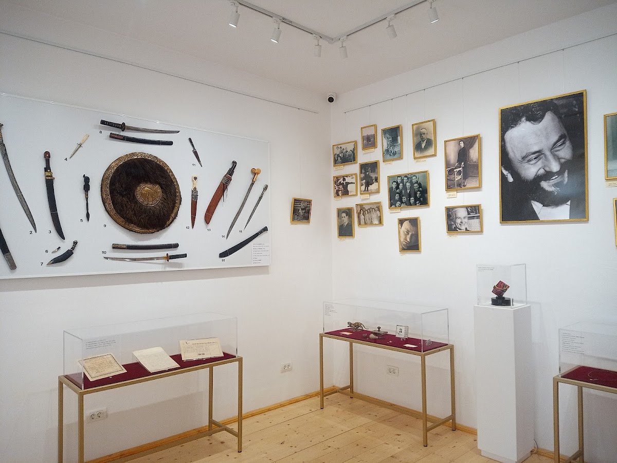 Casa Memorial „Amza Pellea” - foto 5