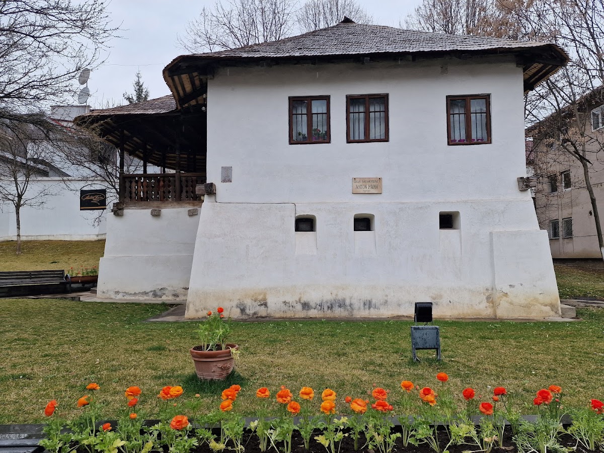 Casa Memorial „Anton Pann”
