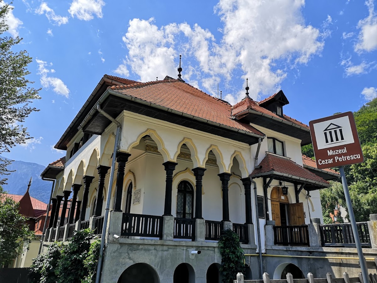 Casa Memorial "Cezar Petrescu"