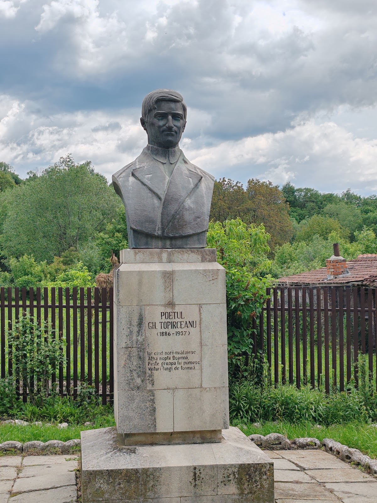 Casa Memorial George Topârceanu