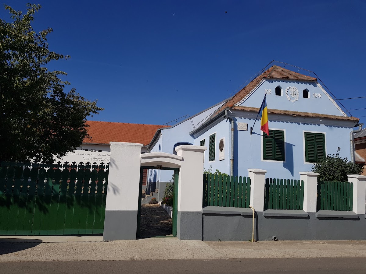 Casa Memorial Lucian Blaga