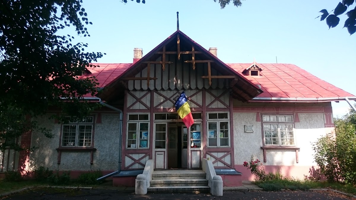 Casa Memorial Mihail Sadoveanu