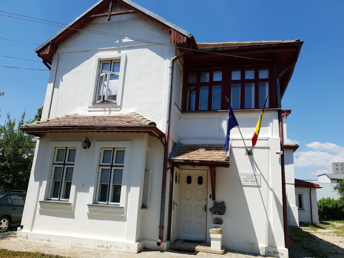 Casa Memorial "Tudor Arghezi"