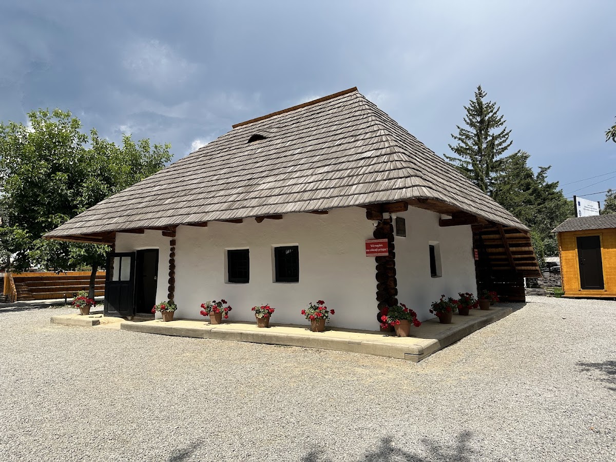 The Casa and Memorial Museum „Ion Creangă” in Humulești