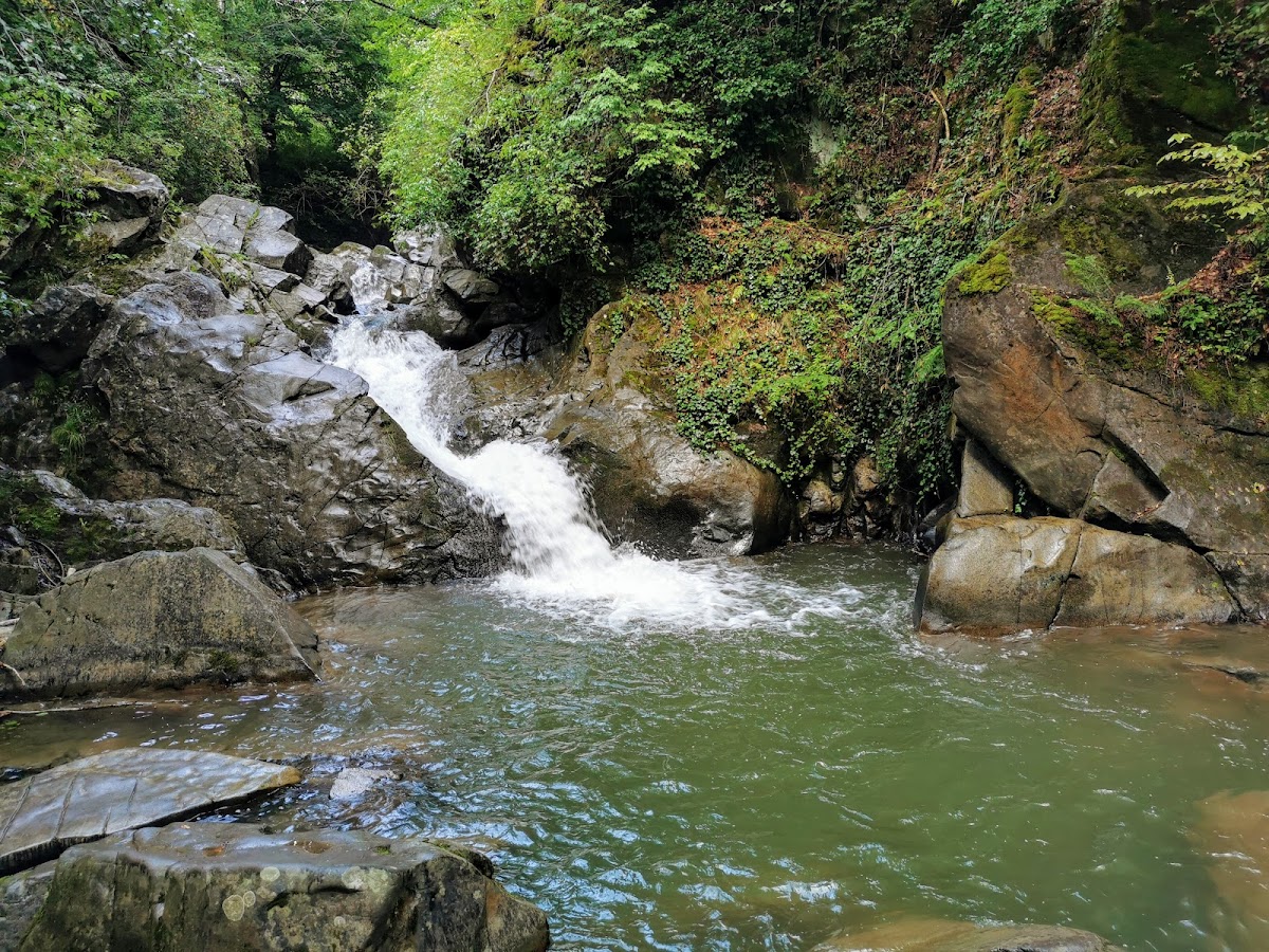 Cascada Valea Zânelor