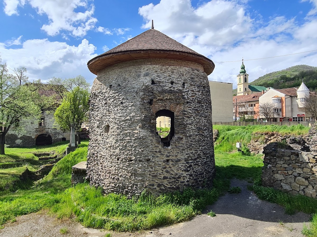 Castillo Báthory en Șimleu Silvaniei