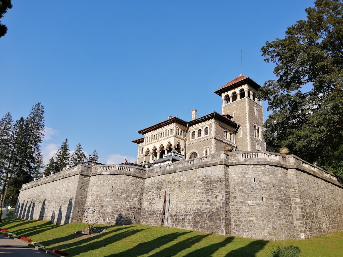 Castelul Cantacuzino - foto 4