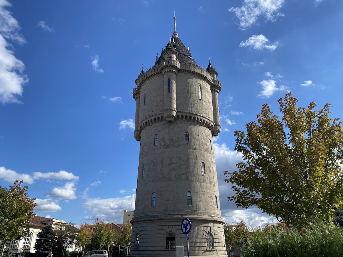 Castillo del Agua