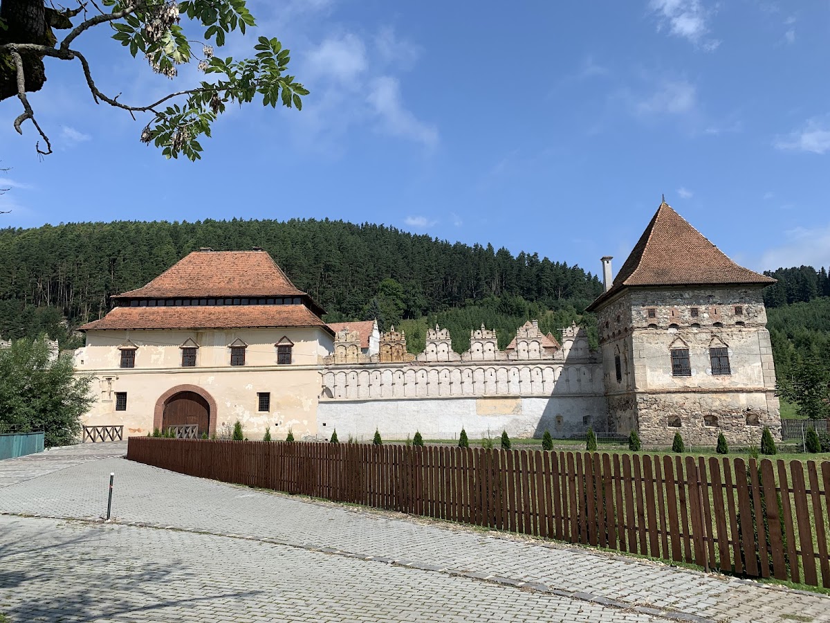 Lázár-kastély