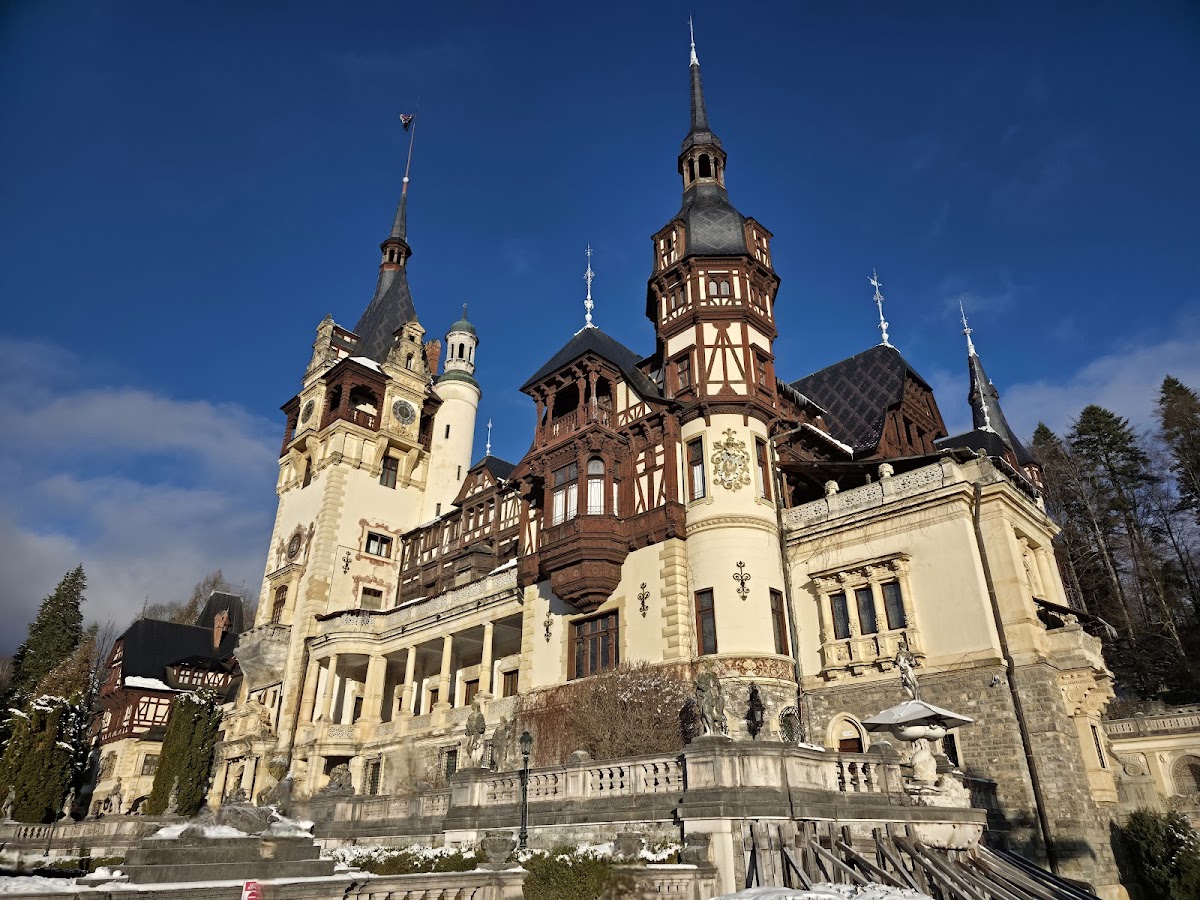 Castelul Peles - foto 2