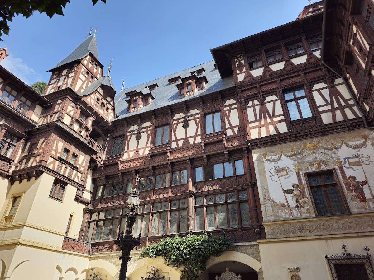 Castelul Peles - foto 3