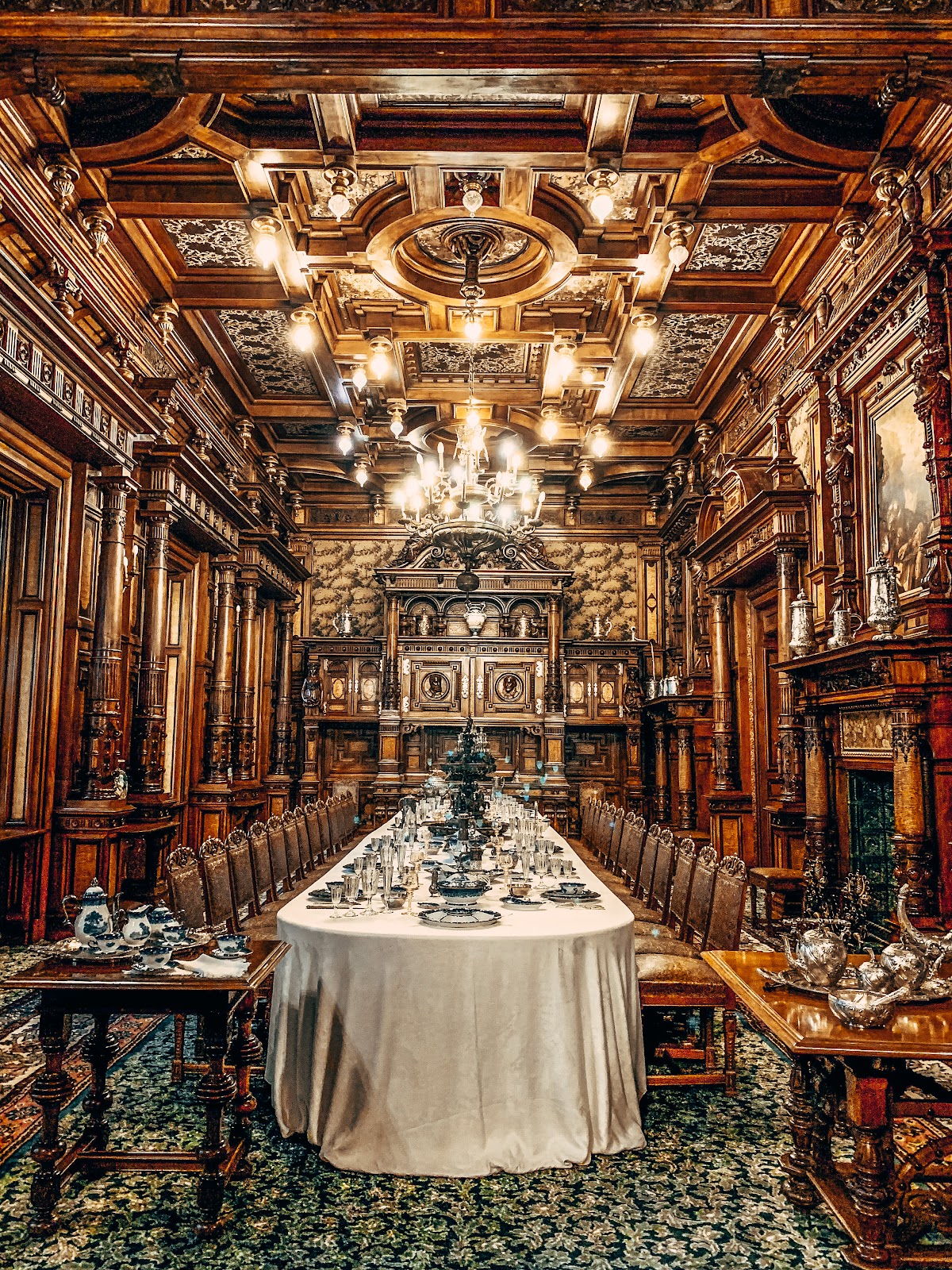 Castelul Peles - foto 5