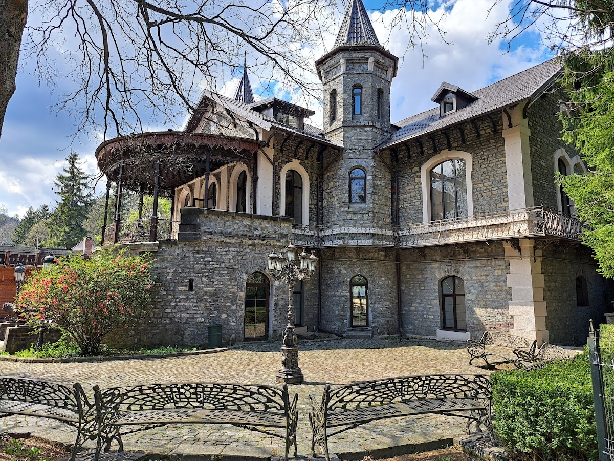 Castelul Știrbey