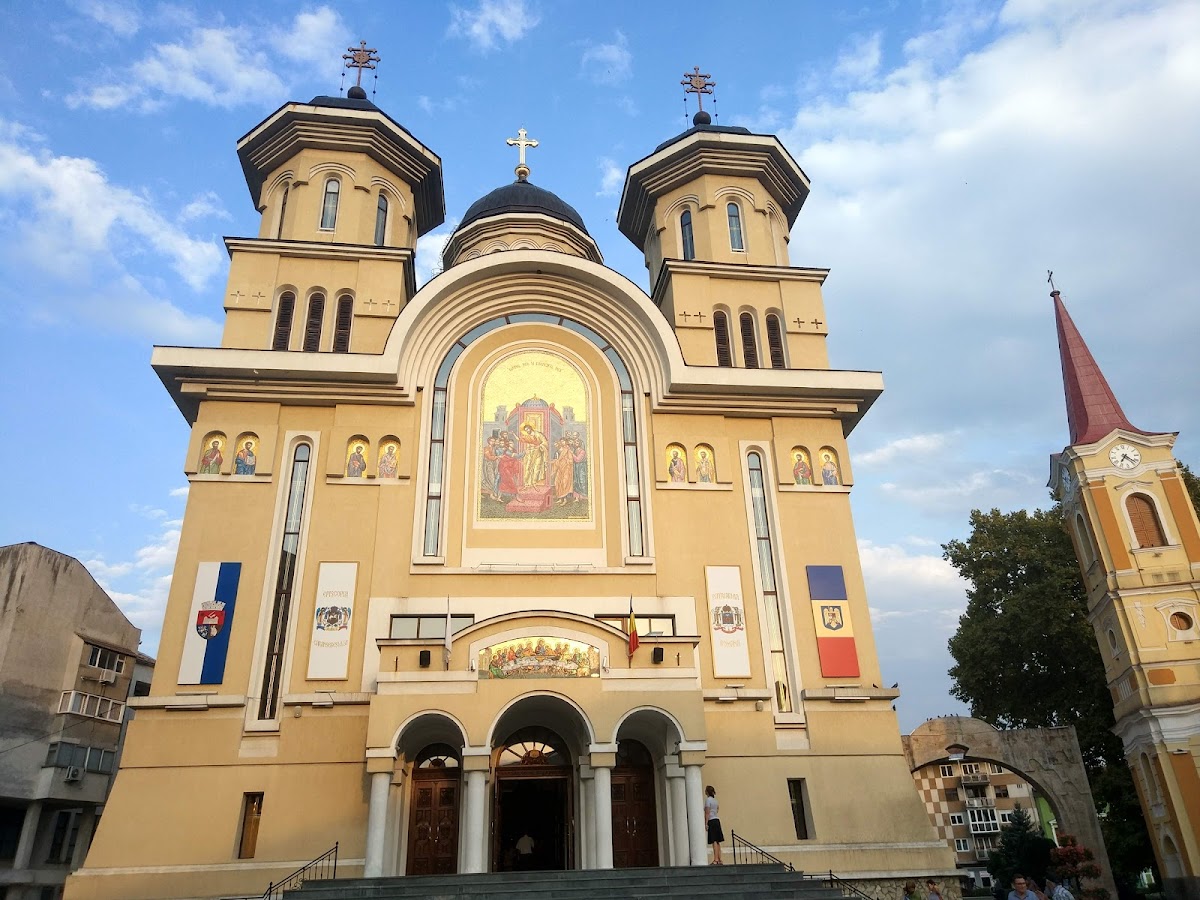 Episkopális Katedrális "Az Úr Feltámadása"