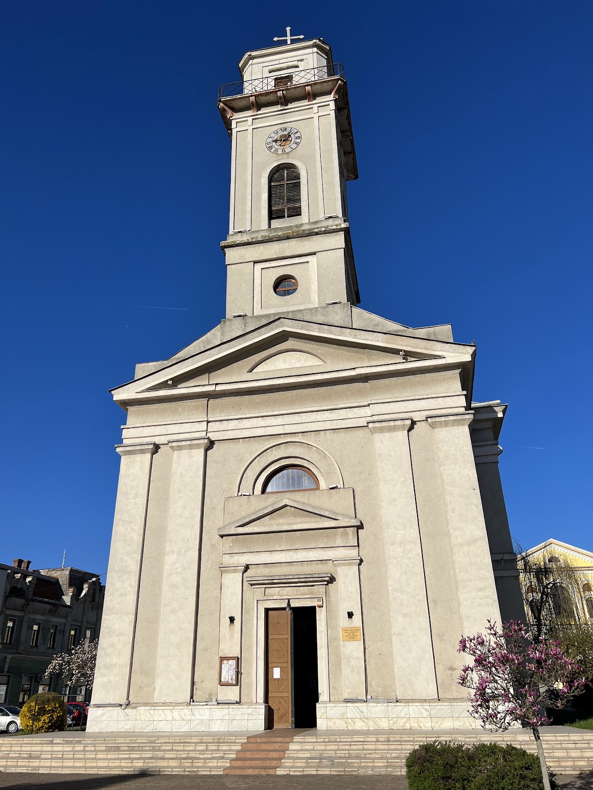 Görög-Katolikus Katedrális a Szentlélek Leszállásáról