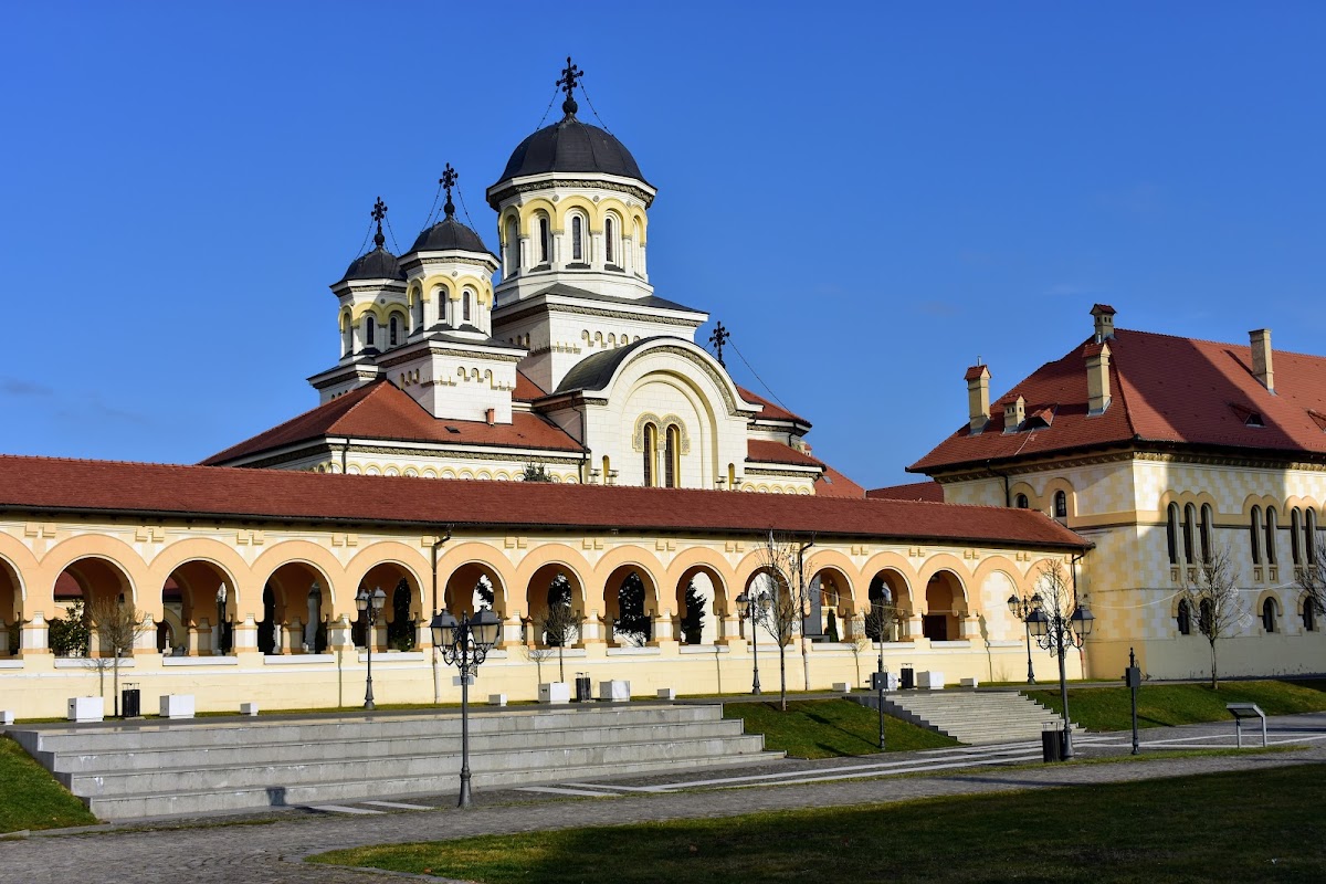 Catedrala Incoronarii - foto 2