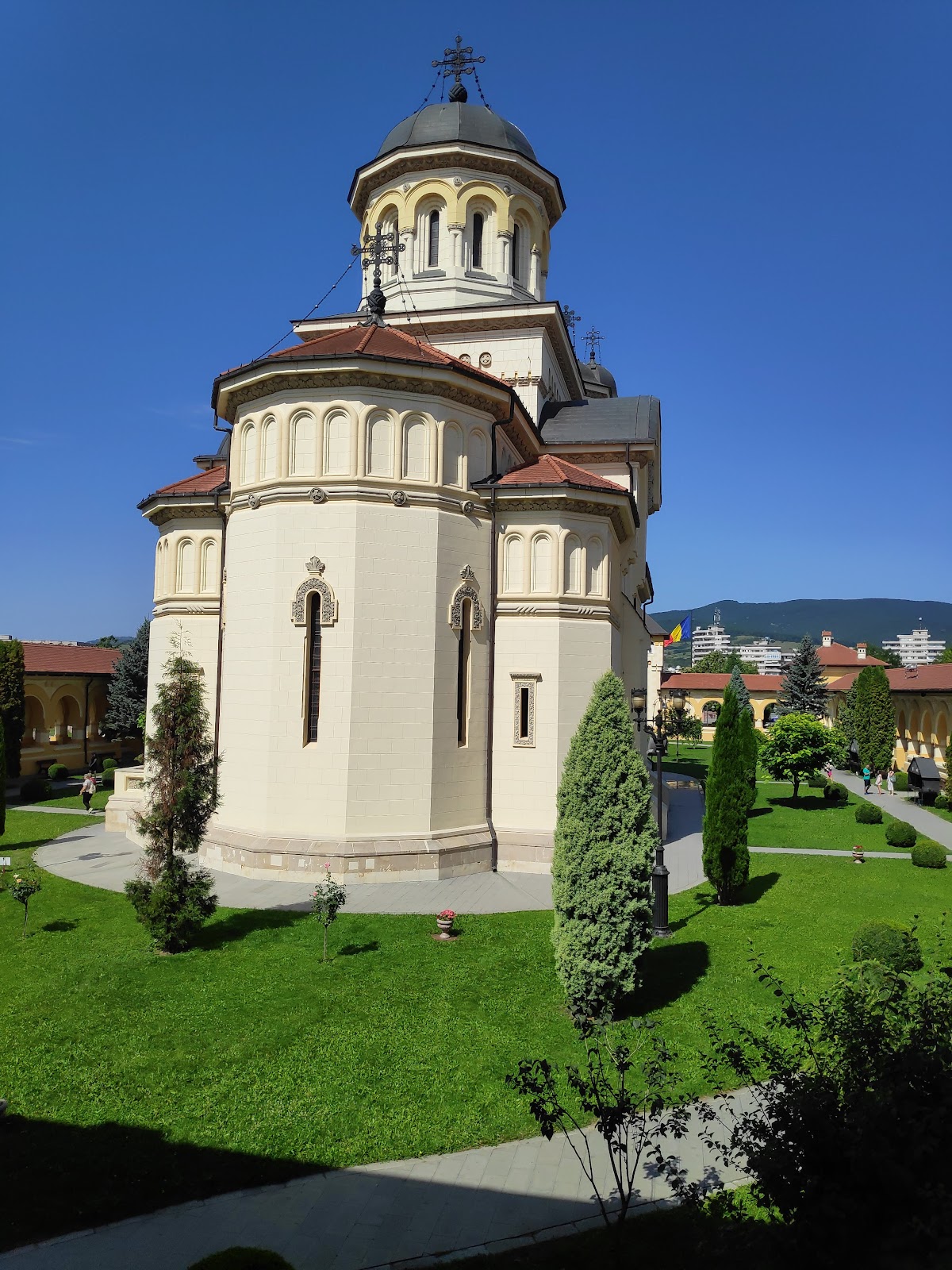 TEST Apartament Cetate View