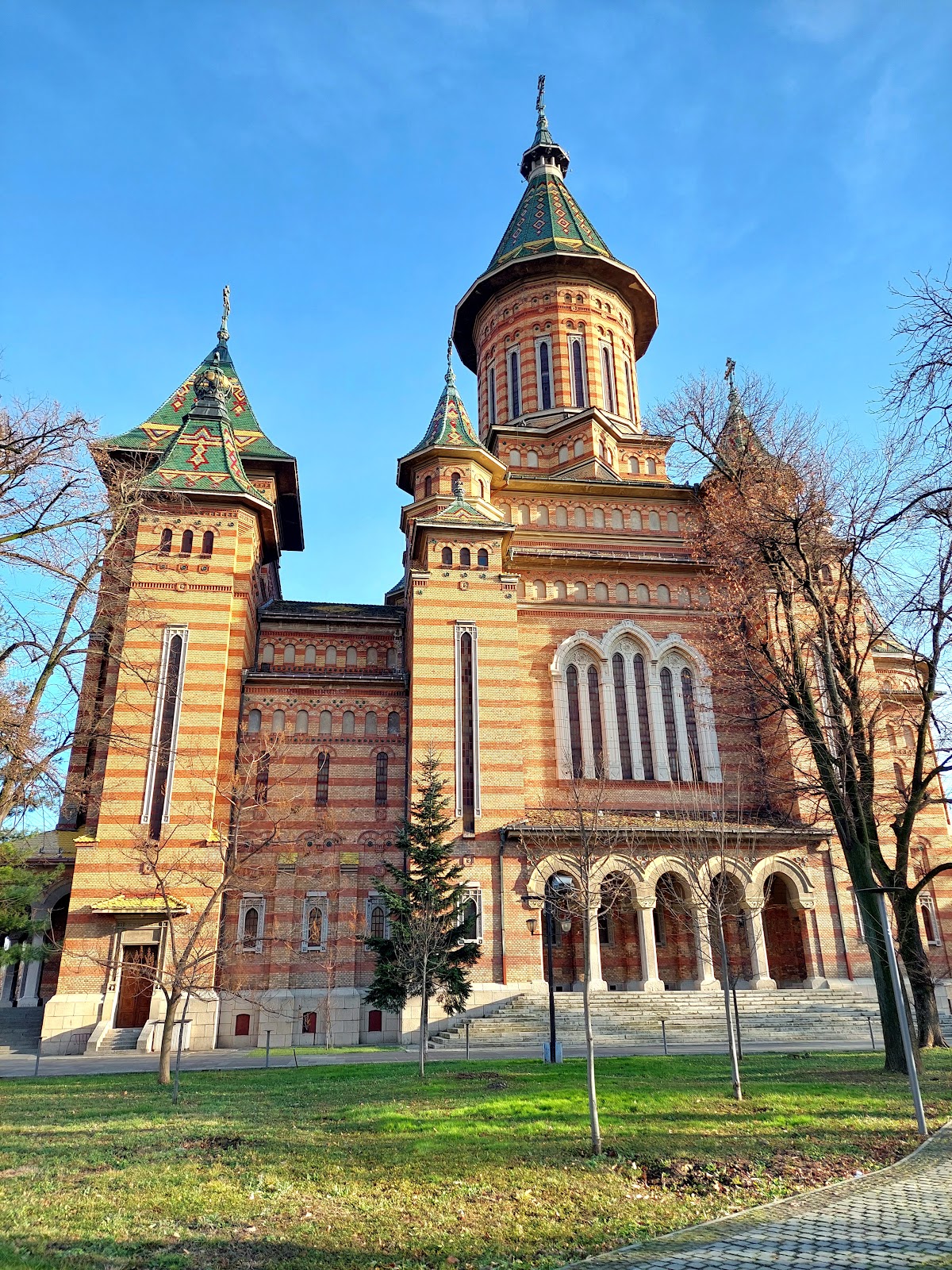 Catedrala Mitropolitana - foto 2