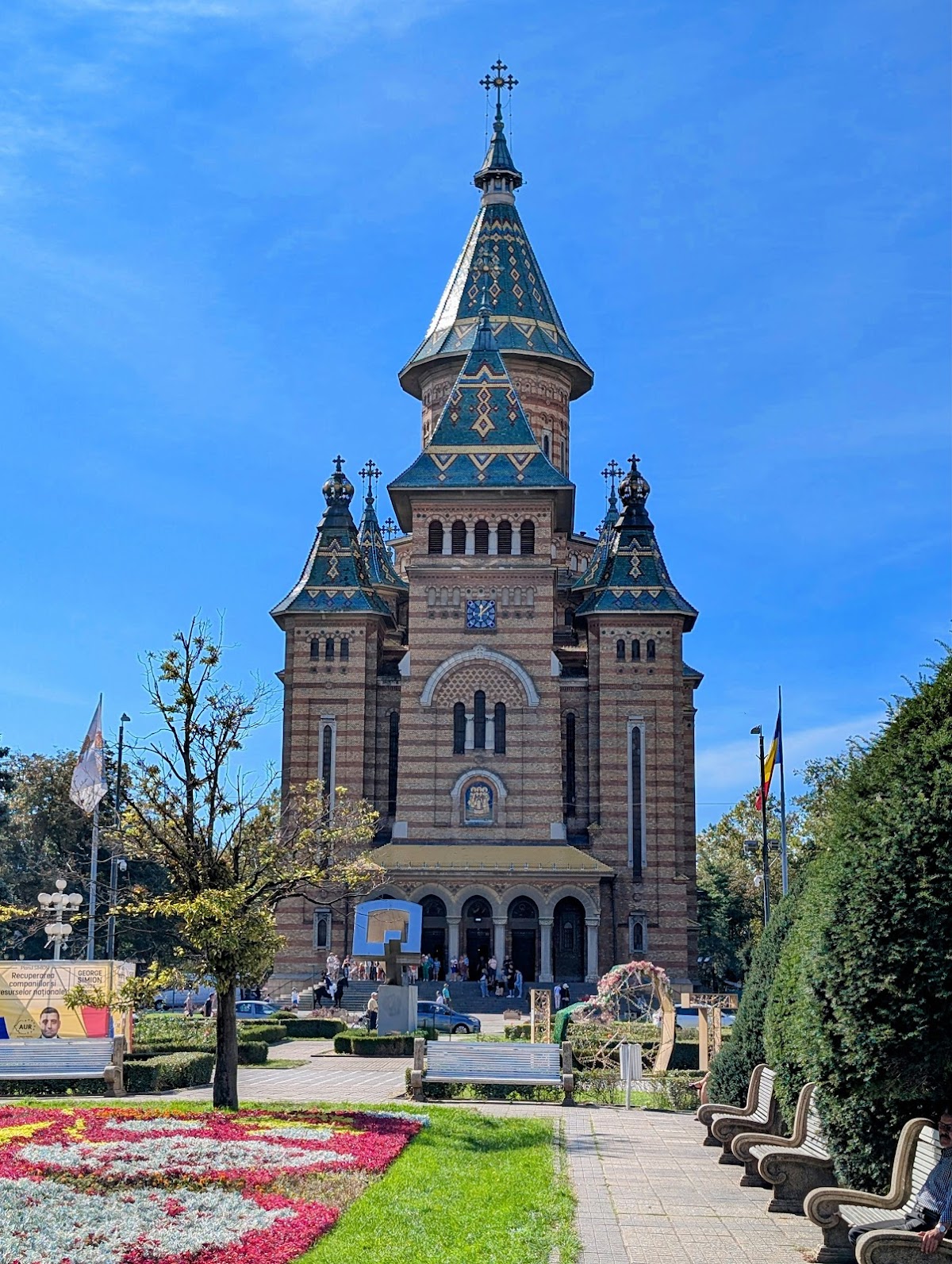 Catedral Metropolitana "Los Tres Jerarcas"