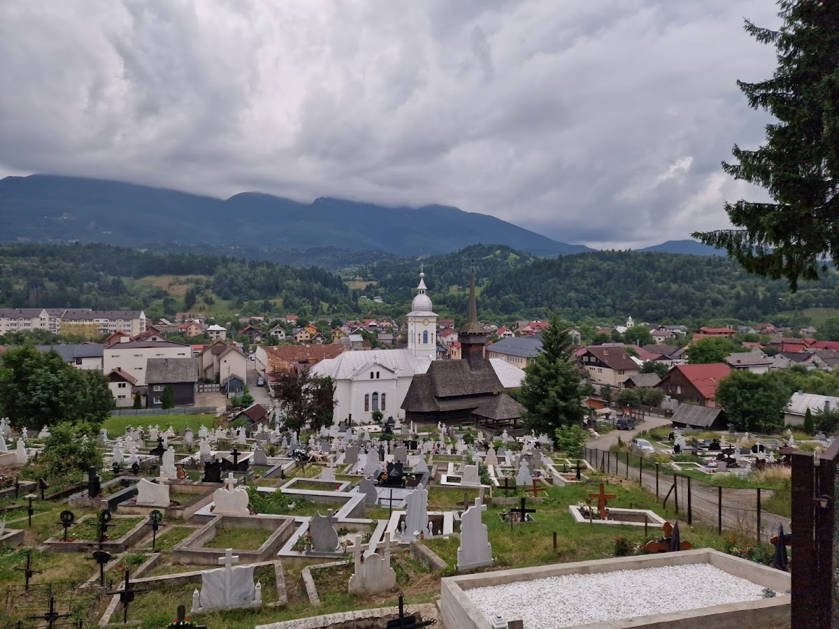 Catedral principal Borşa - foto 2