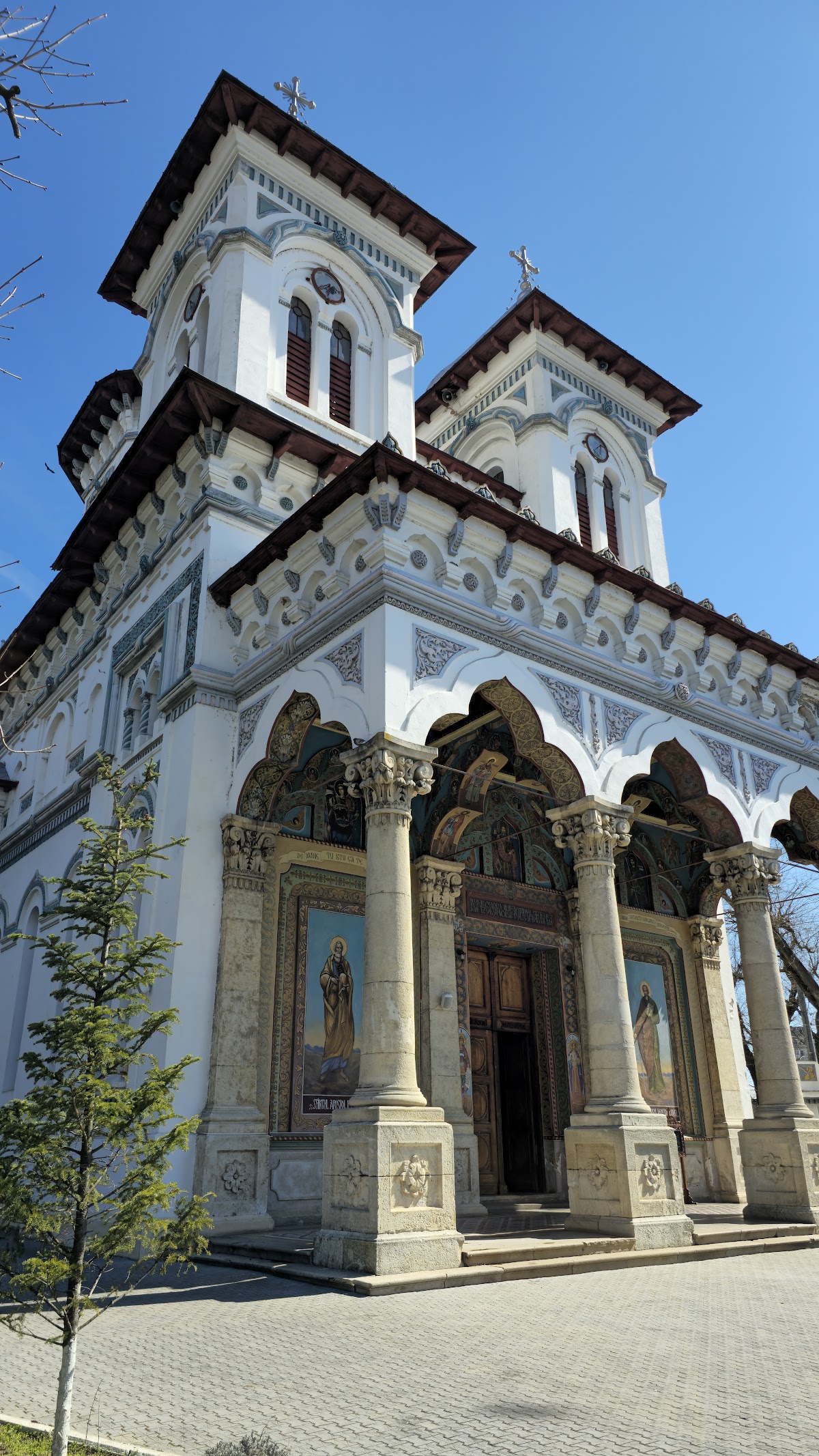 Catedral 'San Alejandro' en Alejandría
