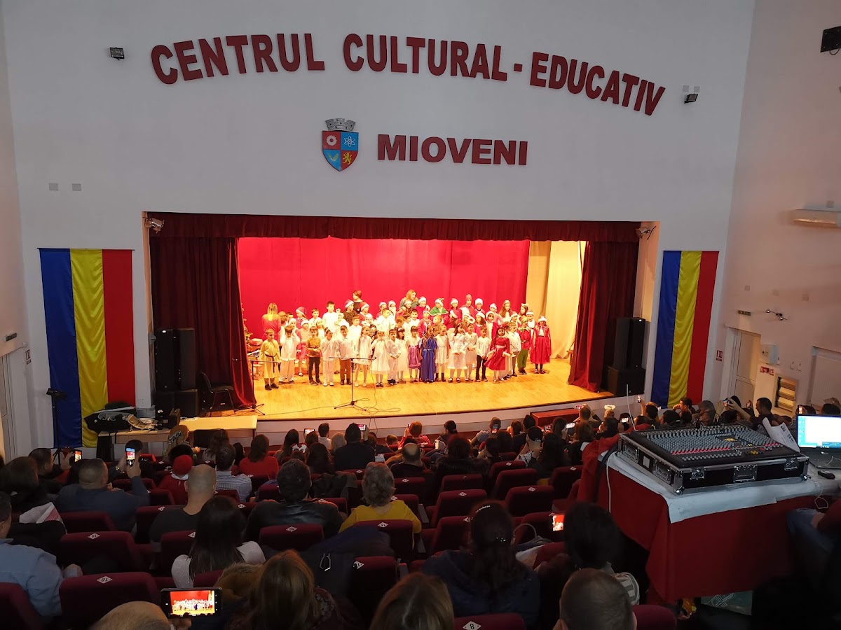 Centro Cultural Mioveni