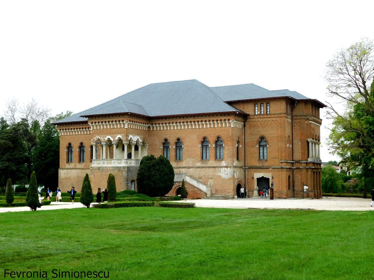 Centro Cultural "Palacios Brâncovenești"