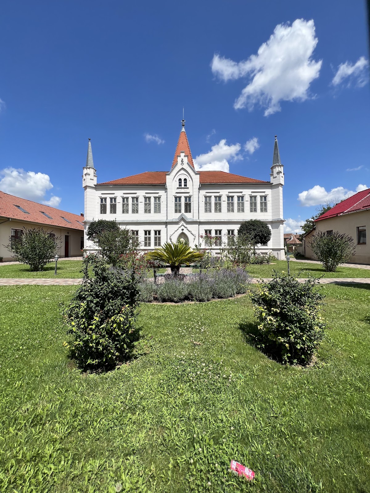 Centro de Día de las Hermanas Piaristas