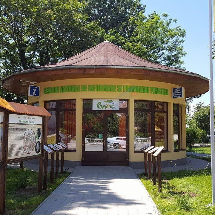 Centro Nacional de Información y Promoción Turística Moldova Nouă