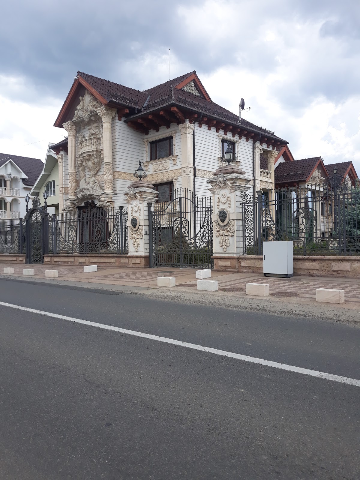 Centro Nacional de Información Turística Țara Oașului