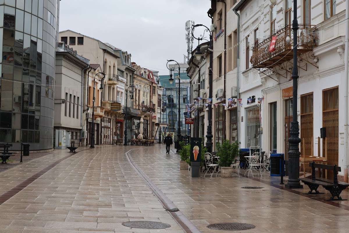 Centro Histórico de Craiova