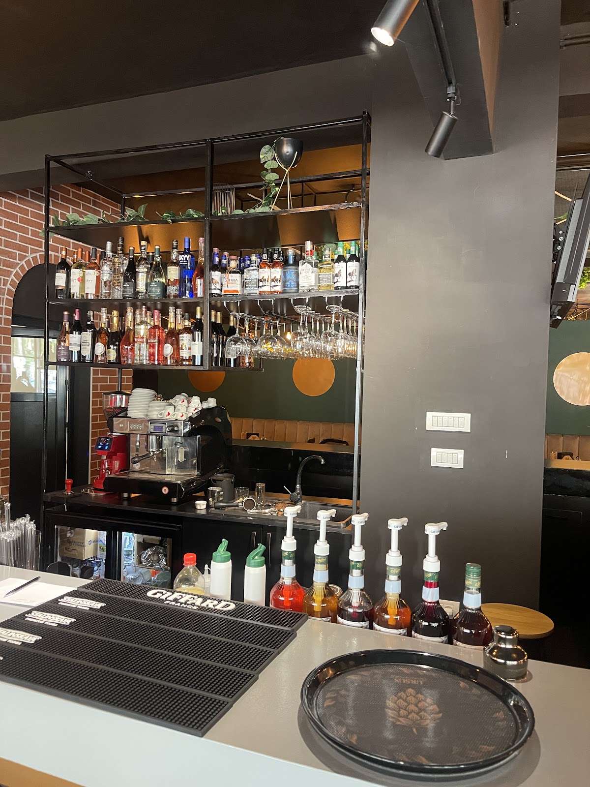 Restaurante CERVO