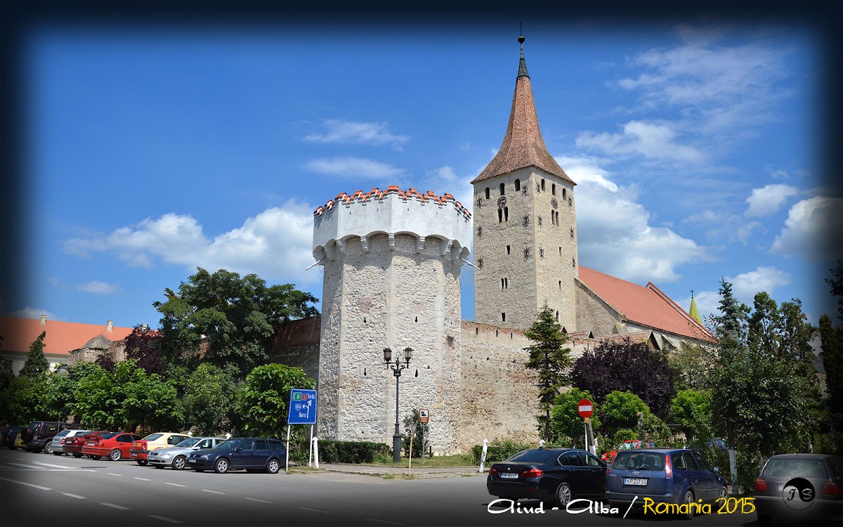 Aiud Fortress