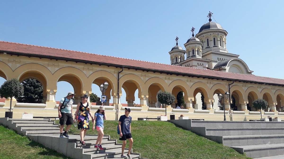 Forteresse Alba Carolina - foto 4