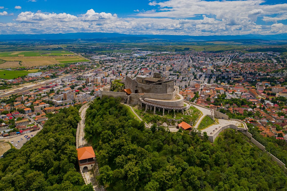 Cetatea Devei - foto 3