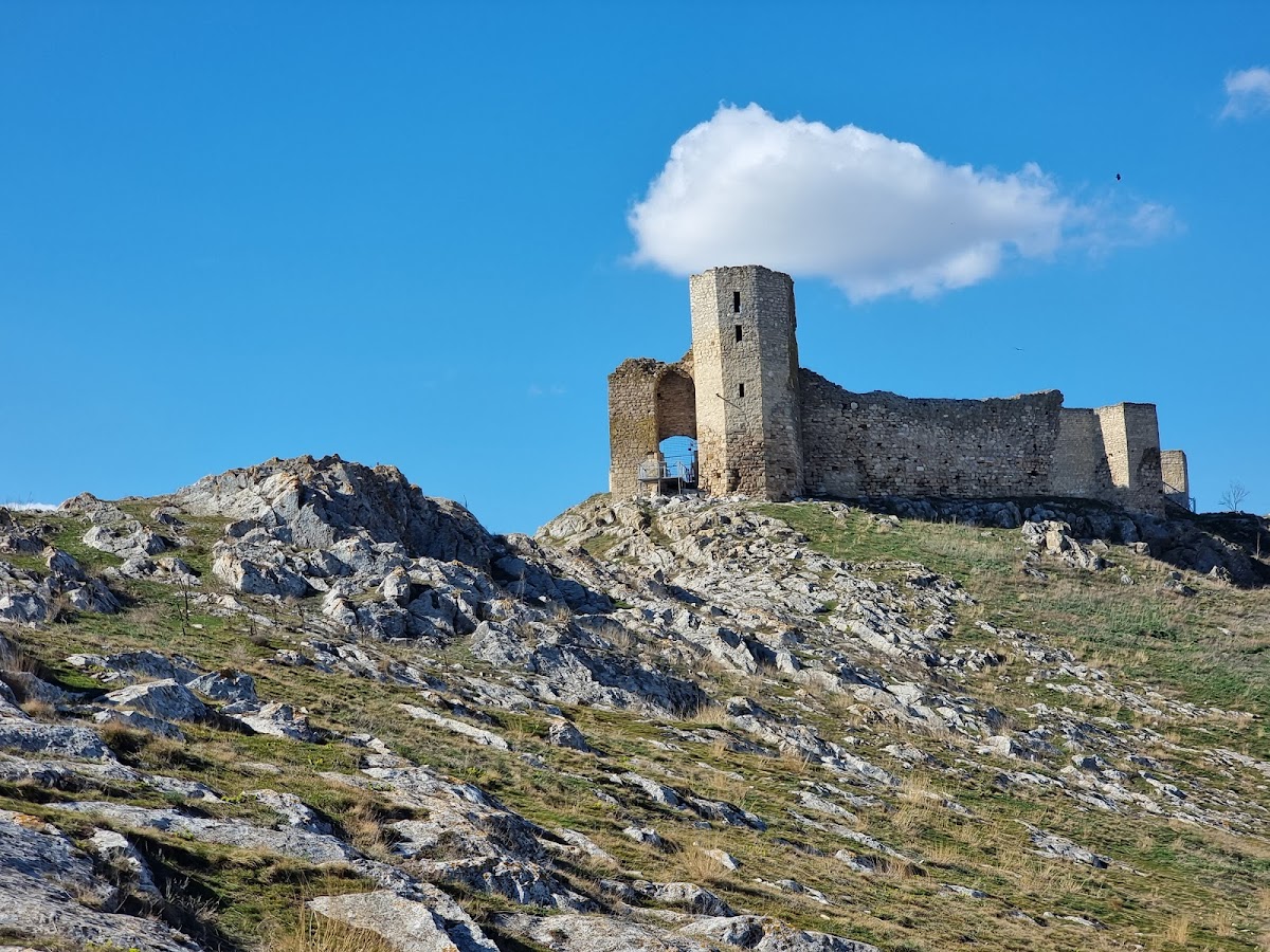 Enisala Fortress
