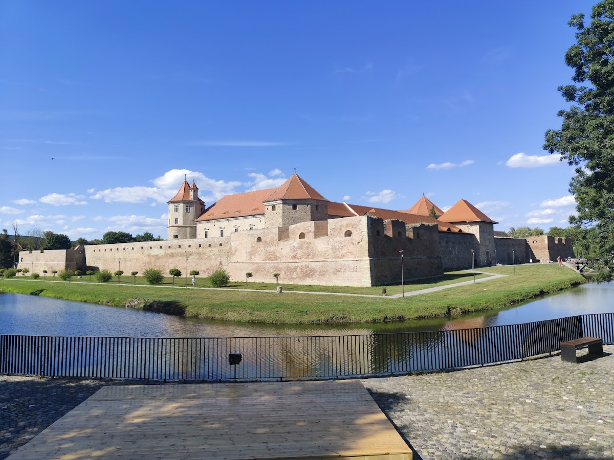 Cetatea Fagaras, Făgăraş