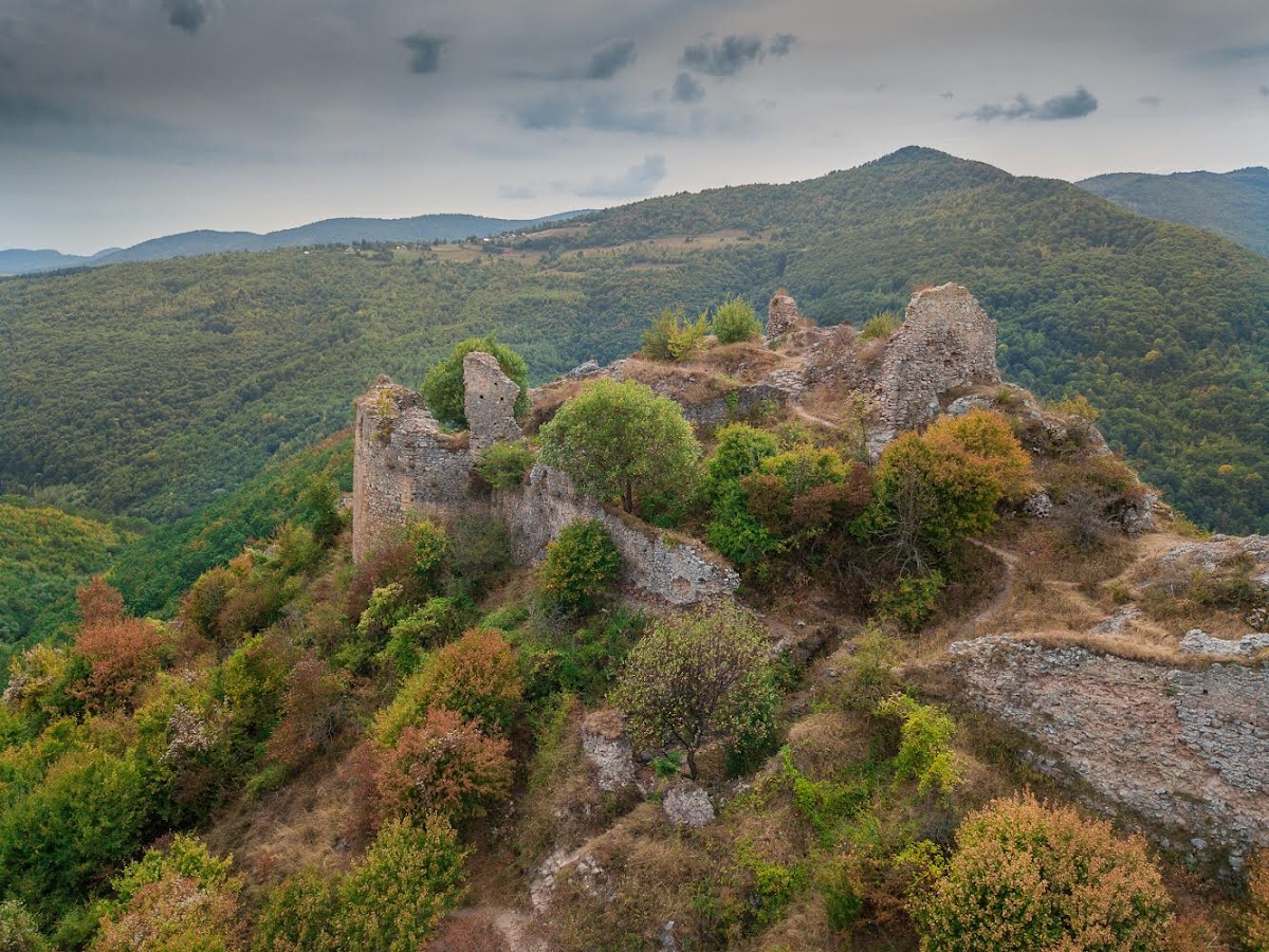 Forteresse Médiévale - foto 1
