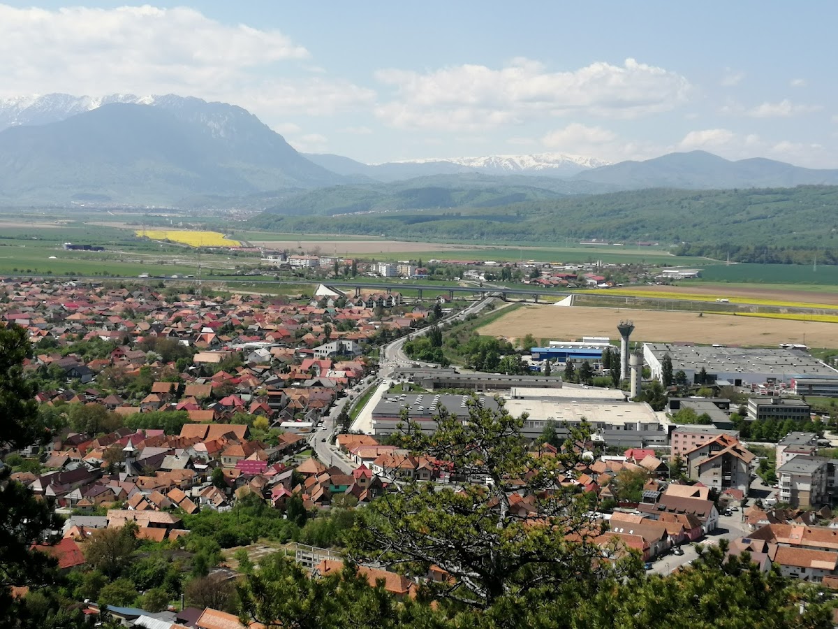 Rasnov Fortress - foto 3