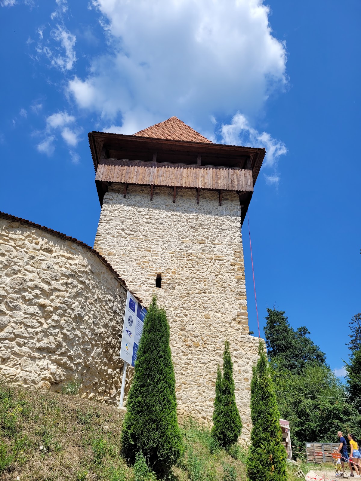 Rasnov Fortress - foto 4