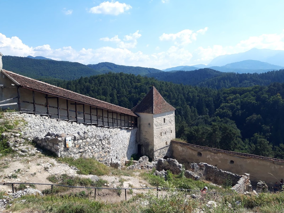 Rasnov Fortress - foto 5