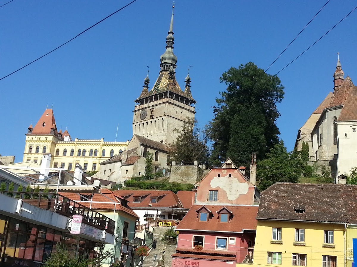 Cetatea Sighisoara