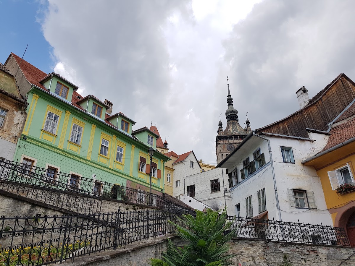 Cetatea Sighisoara - foto 2