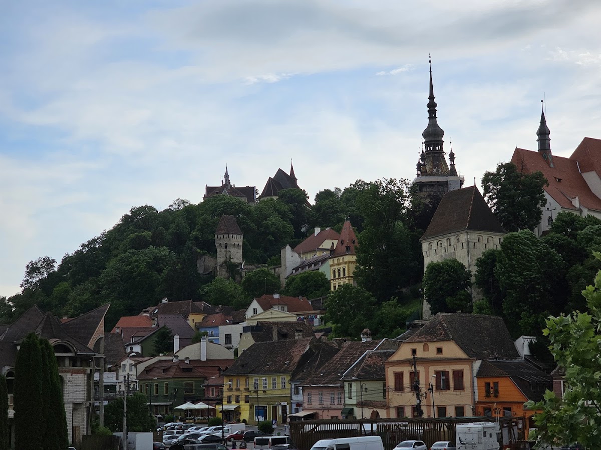 Cetatea Sighisoara - foto 3