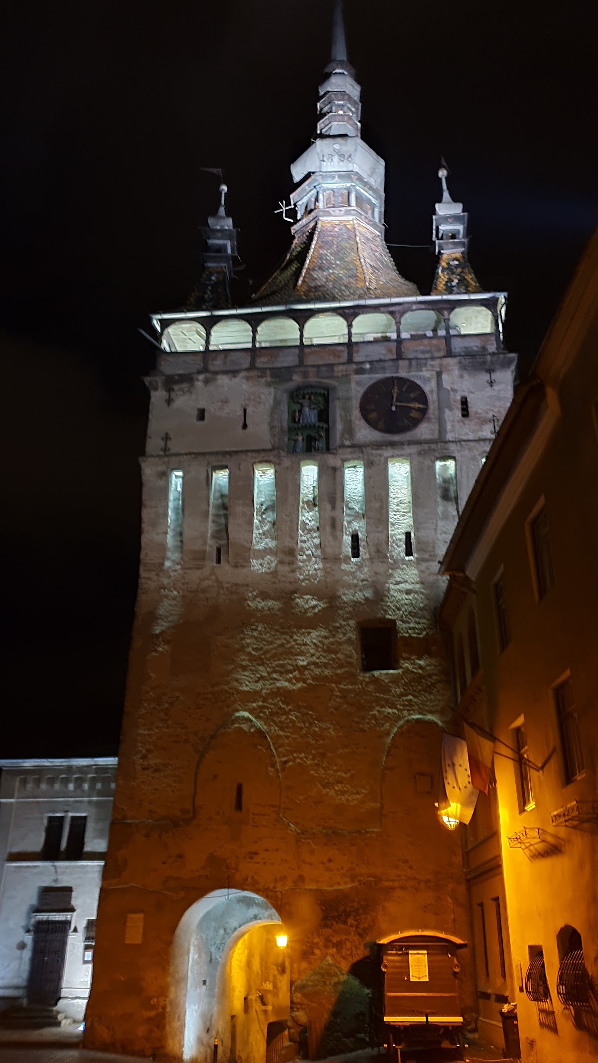 Cetatea Sighisoara - foto 4