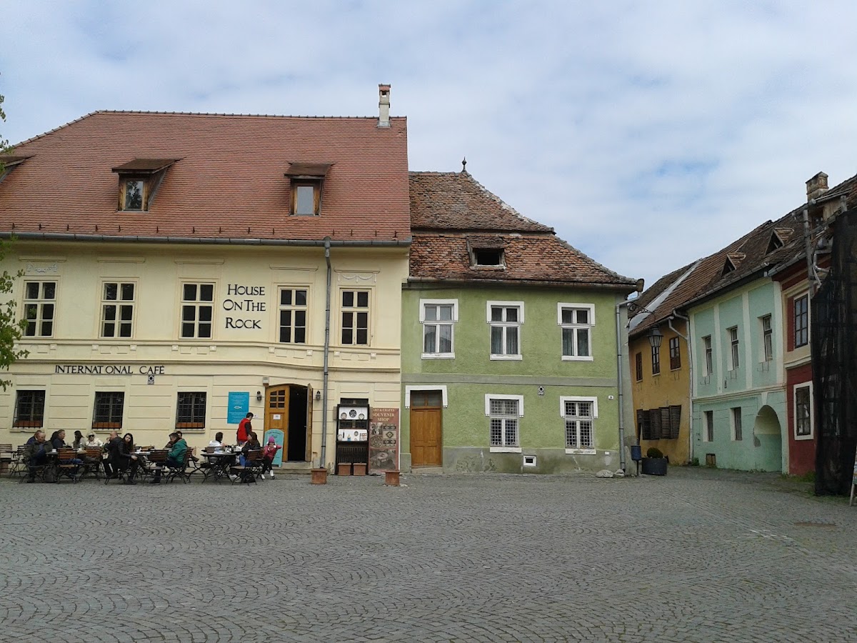 Cetatea Sighisoara - foto 5