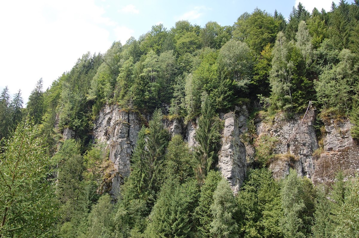 Cheile Tătarului (M-ții Igniș)