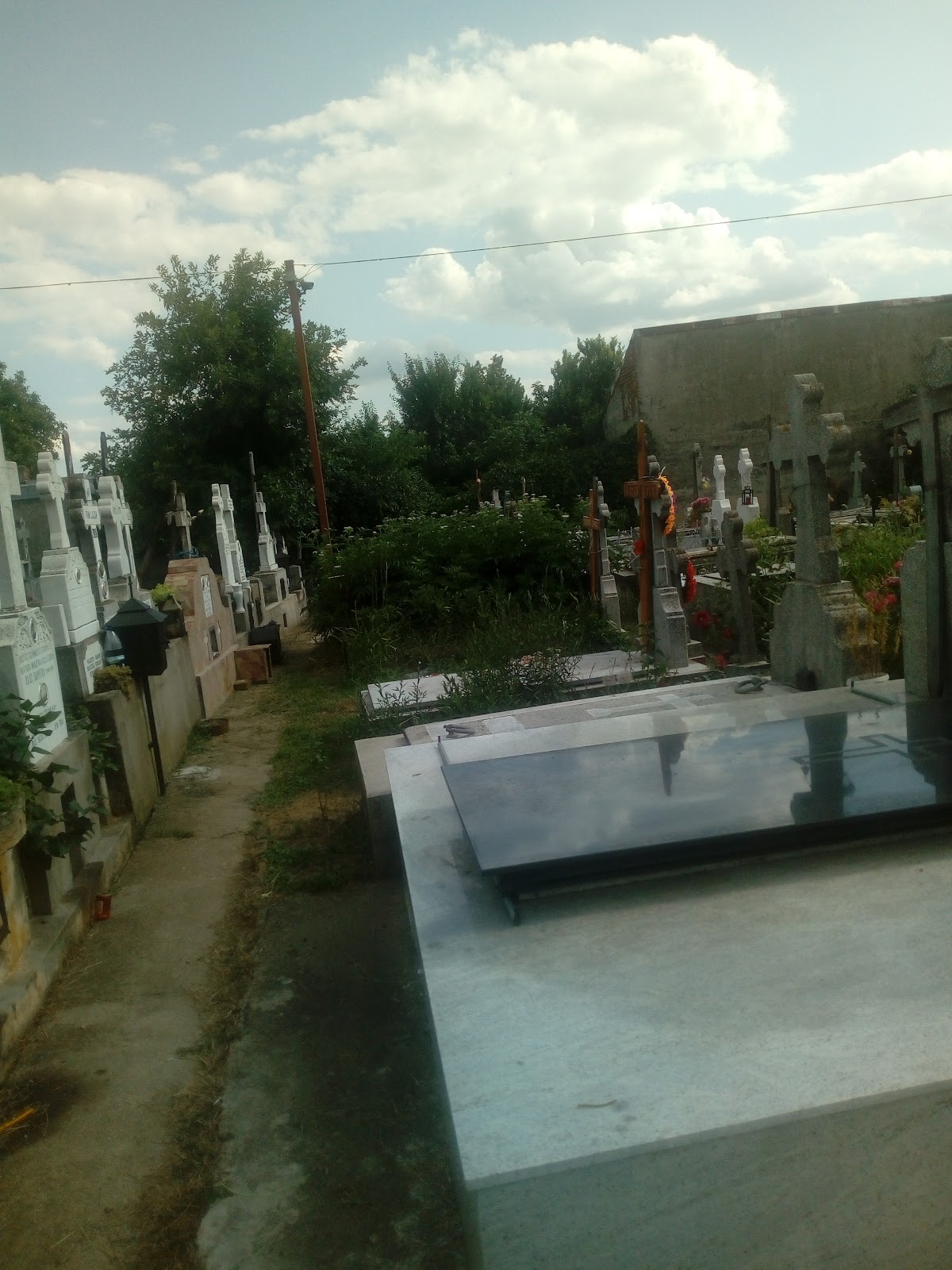Cimitirul vechi Boiereni