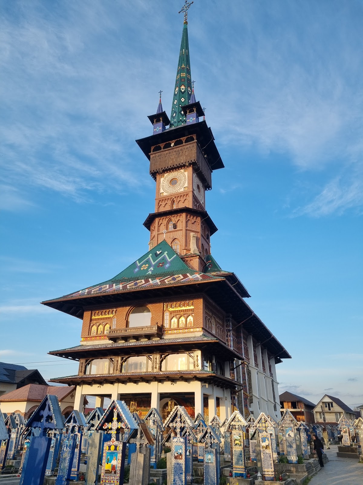 Ancien cimetiere Săcălăşeni