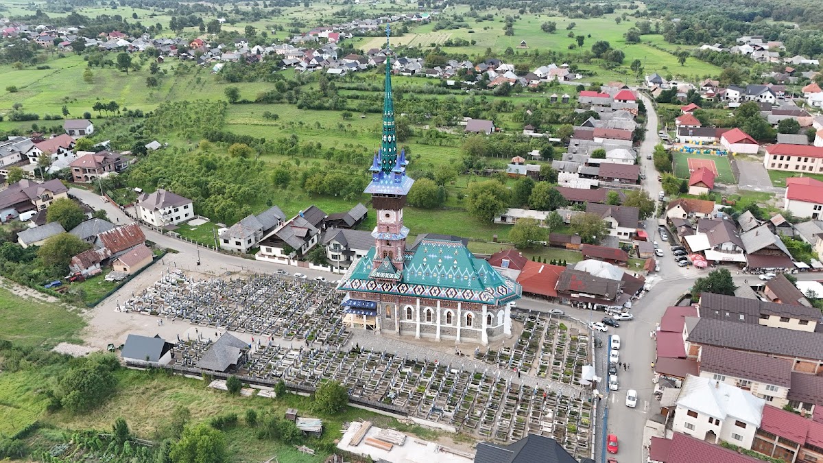 Cimitirul Vesel - foto 3